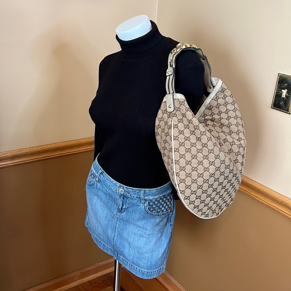 Gucci Hobos Bag